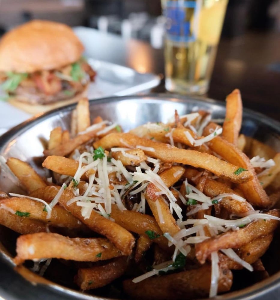 Side Truffle Fries