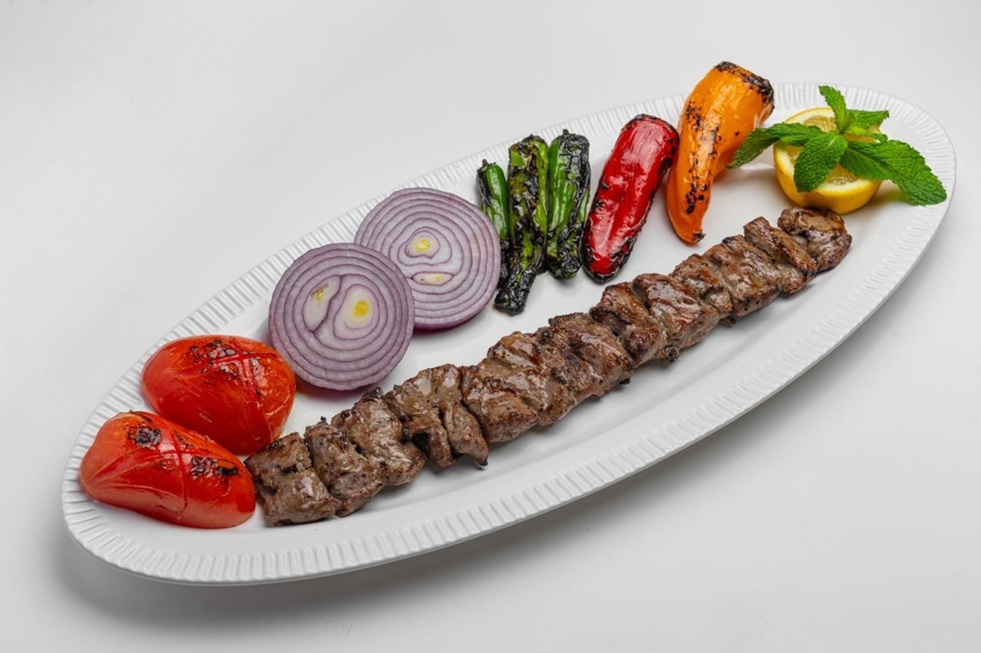 Seekh Chenjeh Kebab