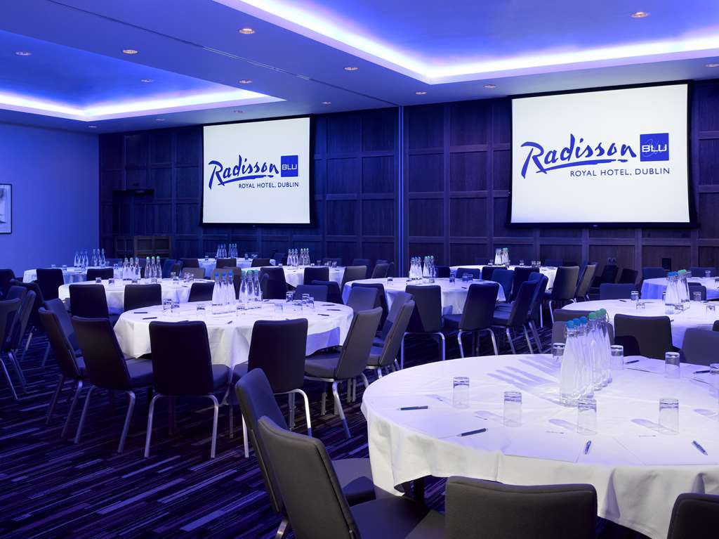 Radisson Blu Royal Hotel, Dublin 96