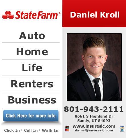 Daniel Kroll - State Farm Insurance Agent Photo