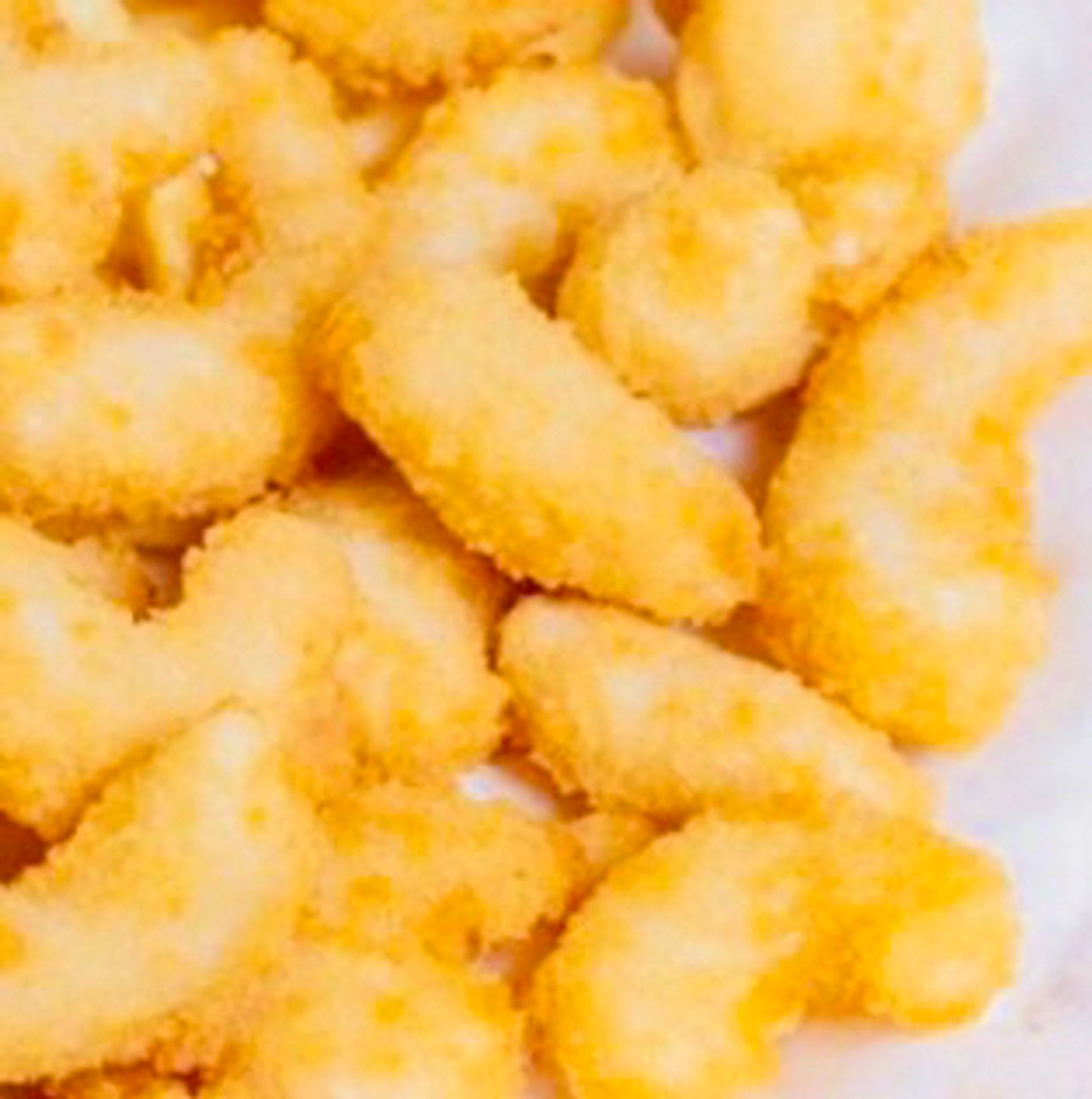 Shrimp in a Basket