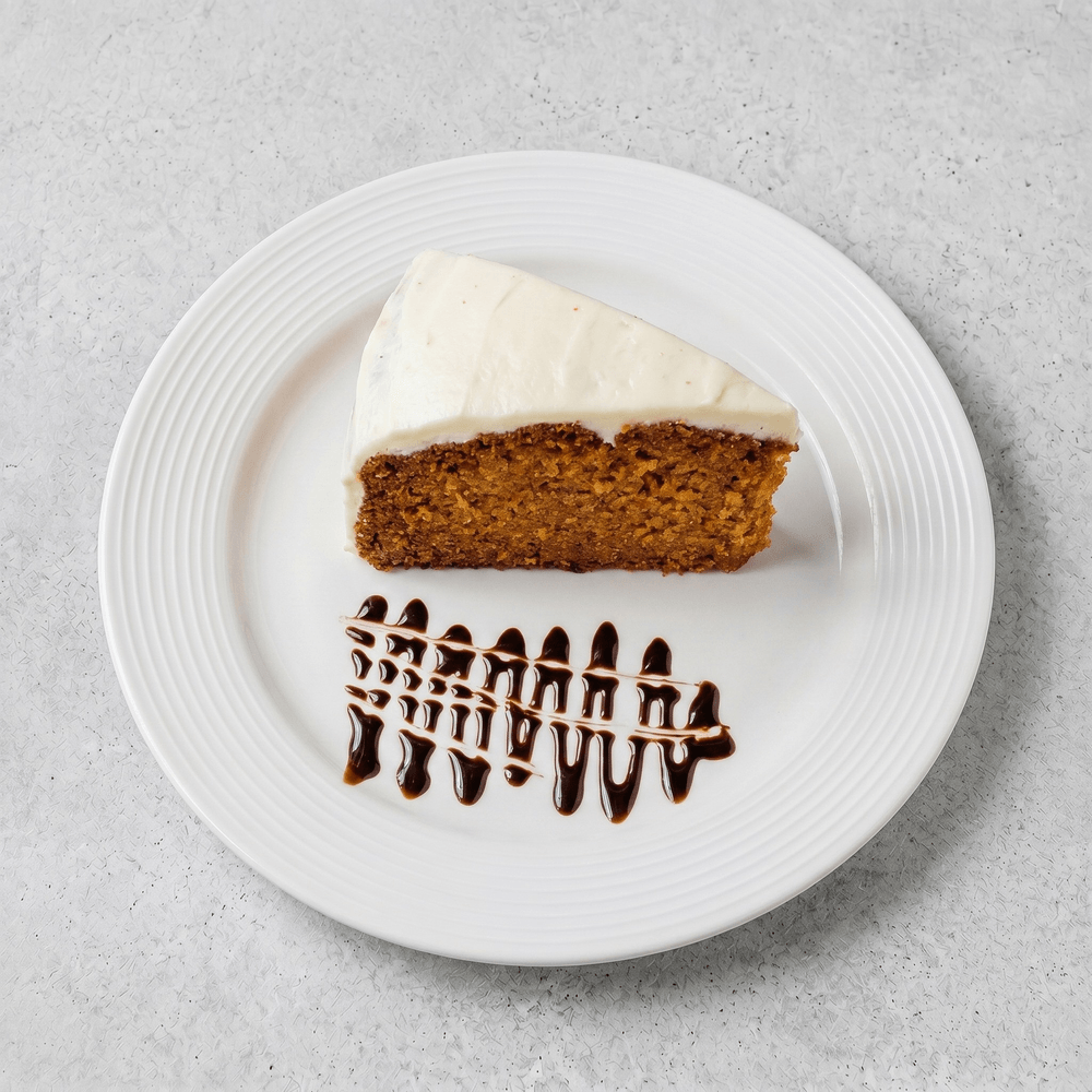 Lloyd's Carrot Cake