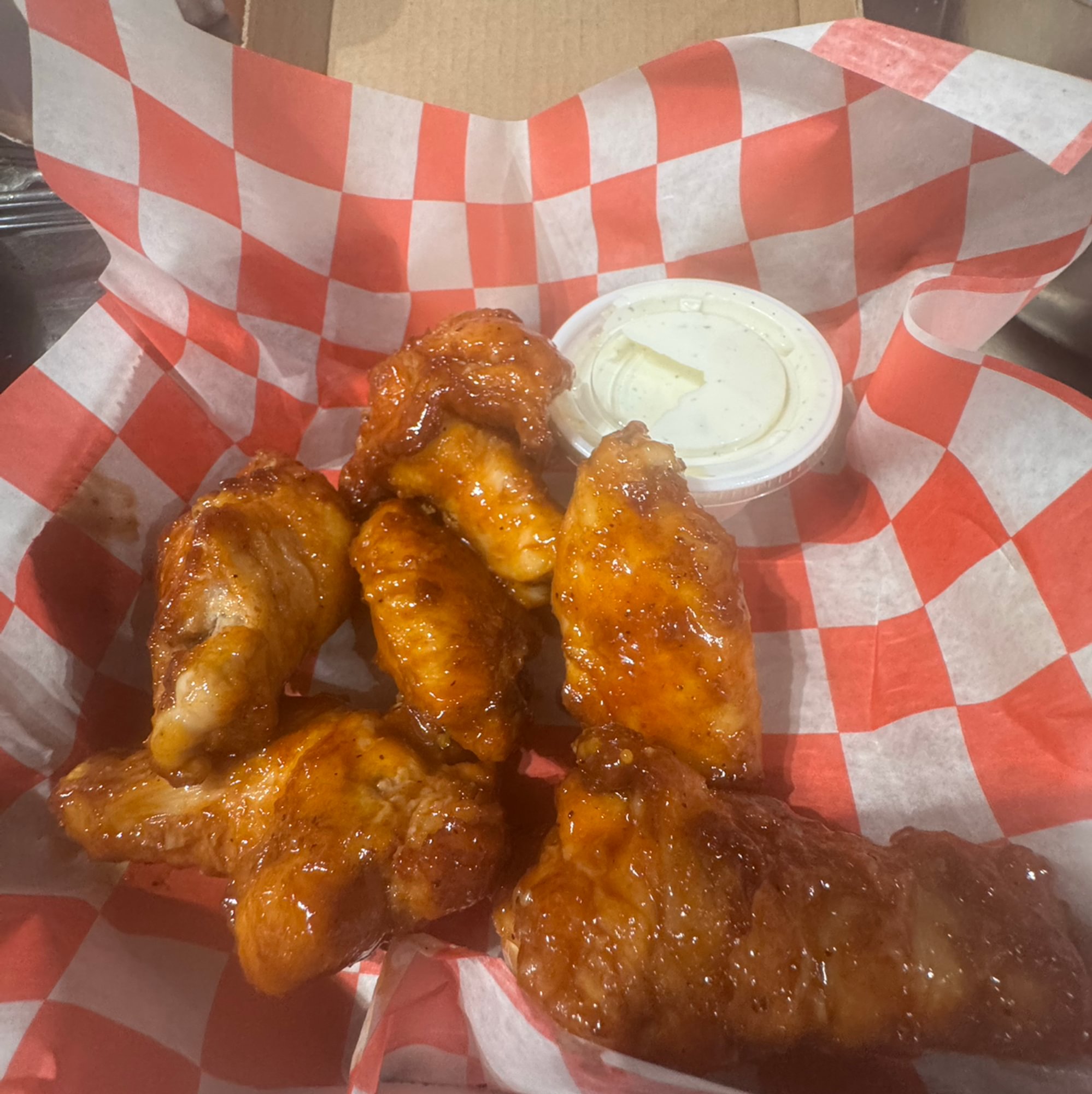 Chicken Wings