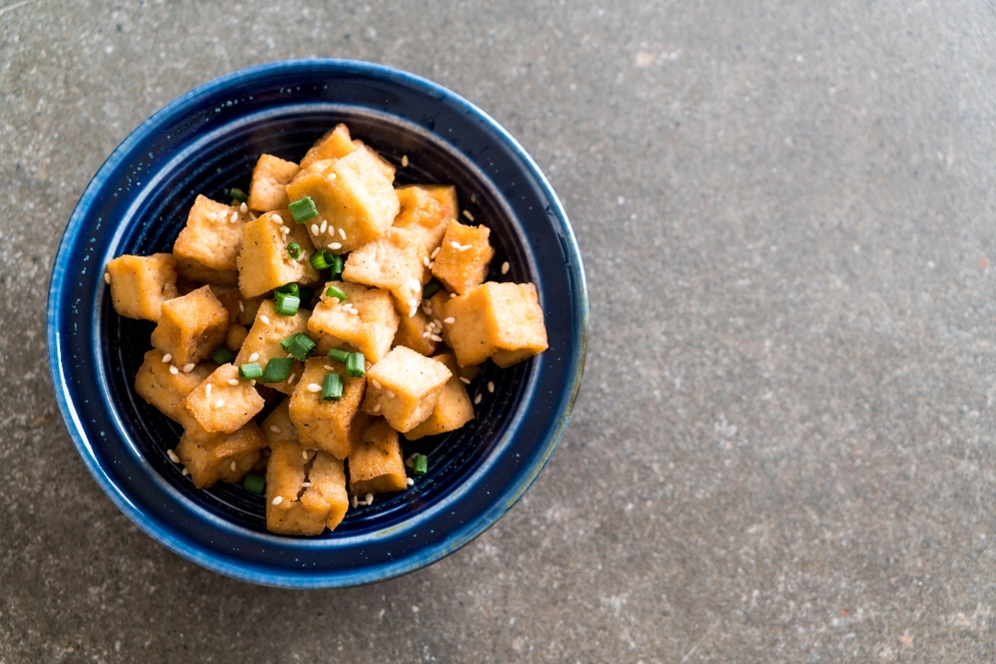 Fried Tofu
