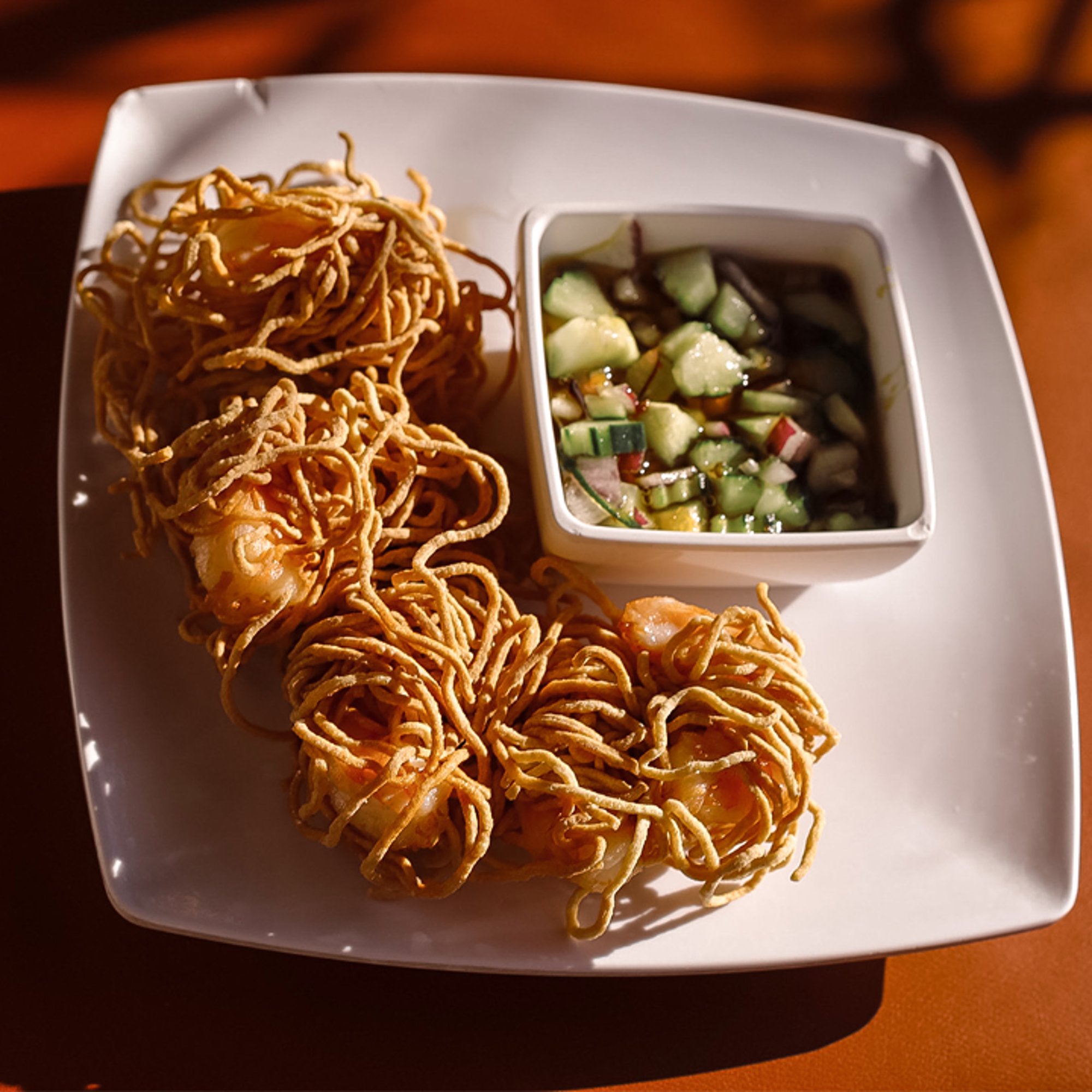 Heavenly Shrimp