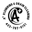 A + Plumbing Logo