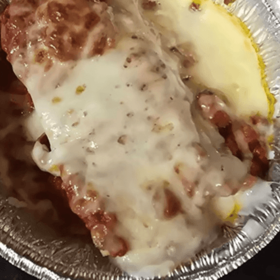 Homemade Lasagna
