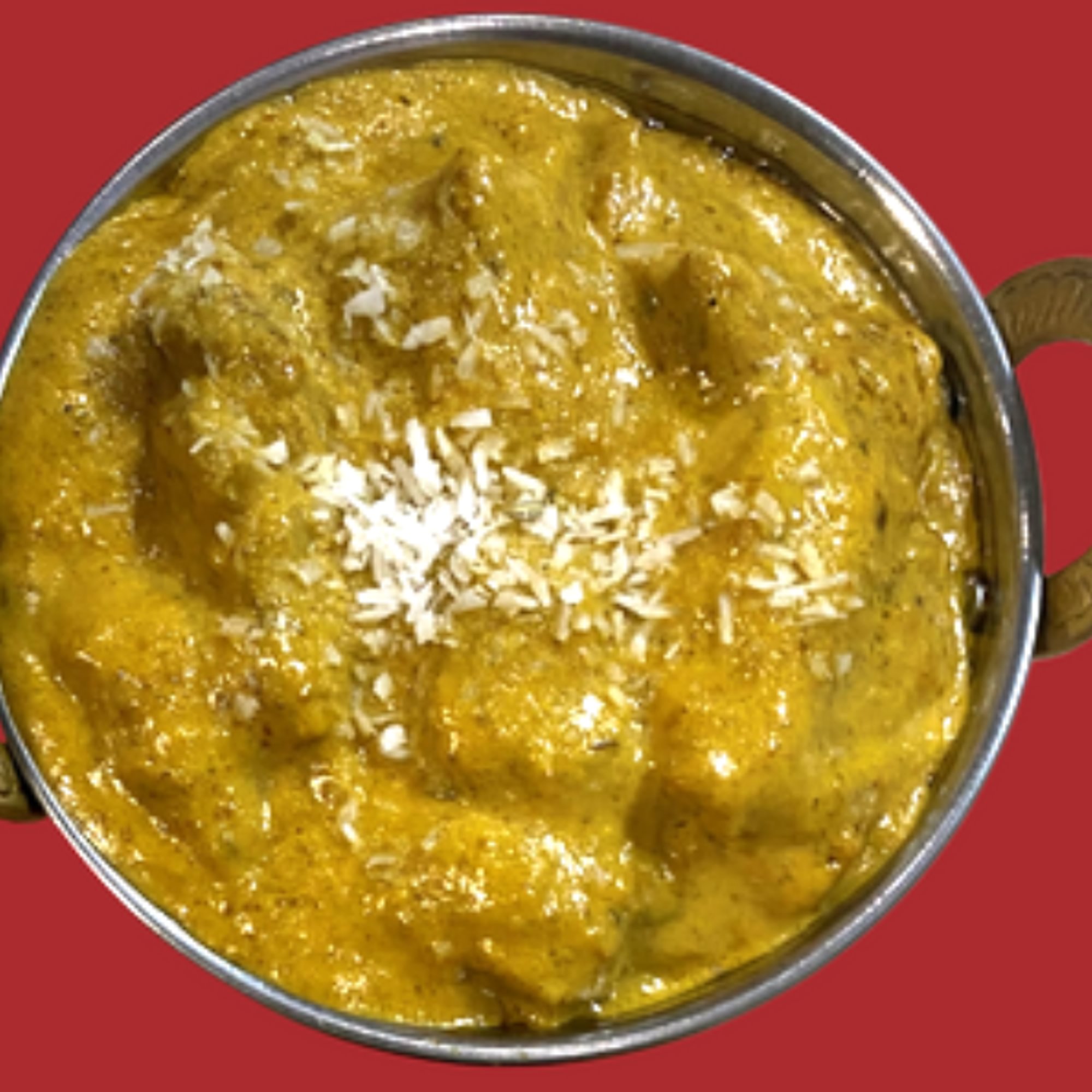 57. Lamb Korma