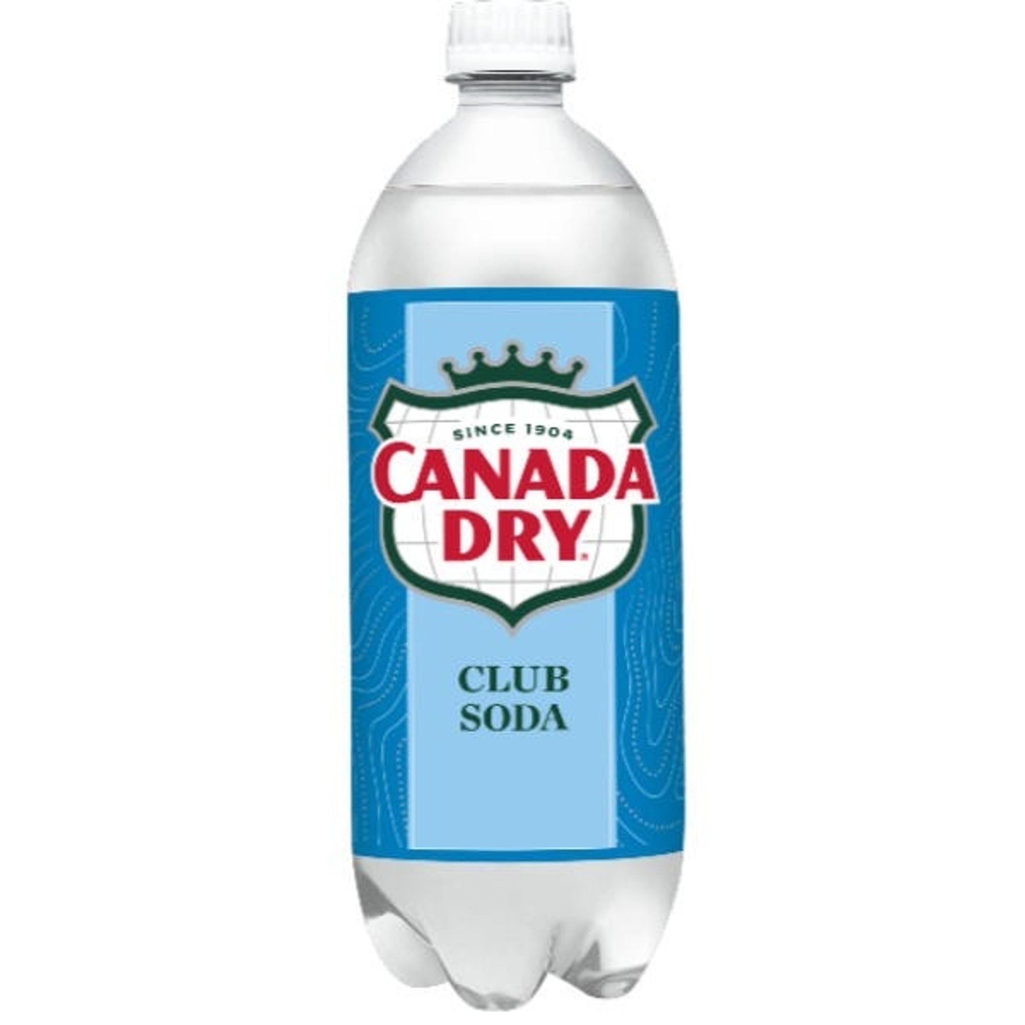 Canada Dry Club Soda