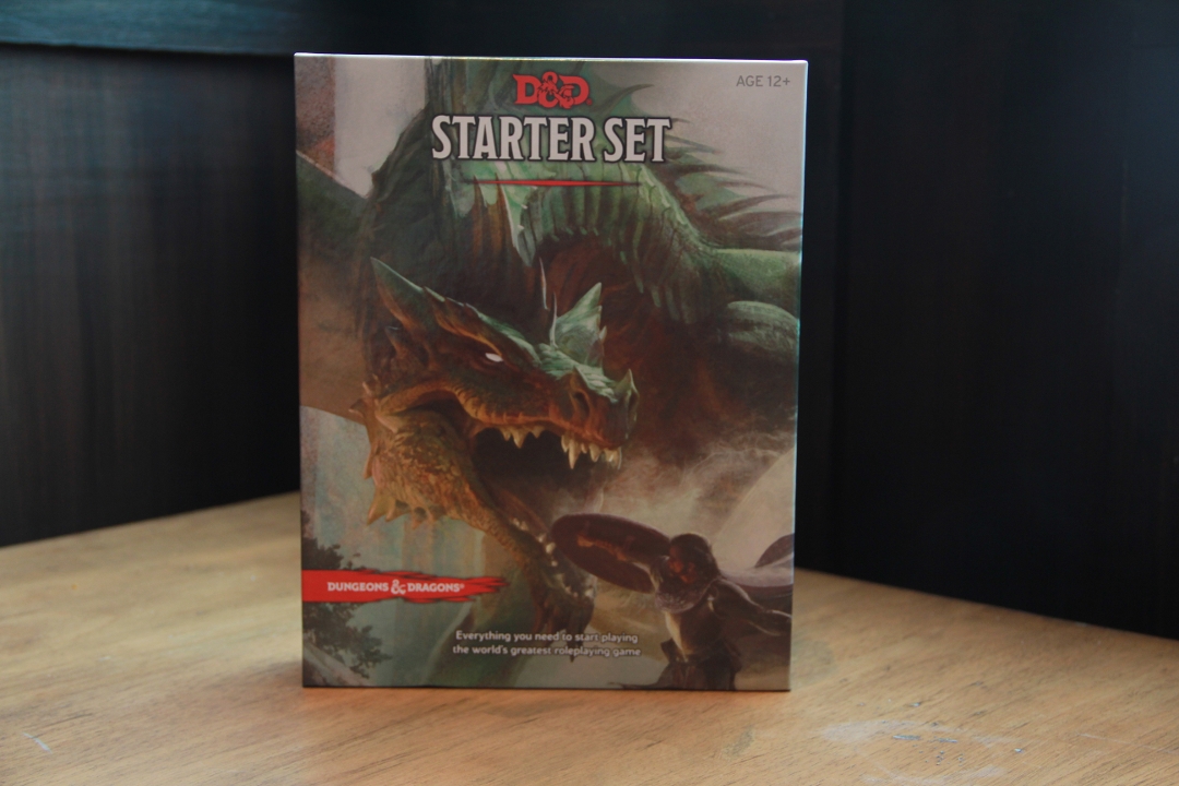 Dungeons & Dragons Starter Set