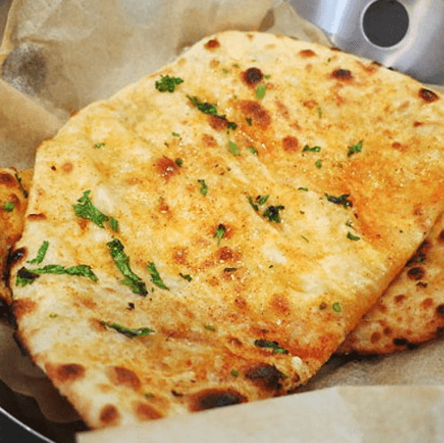 Cheese Naan