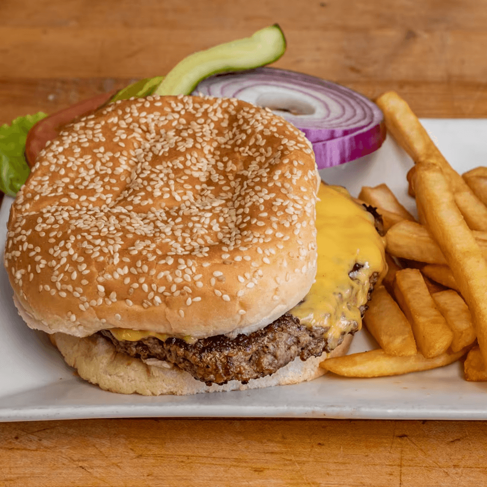 Hamburger