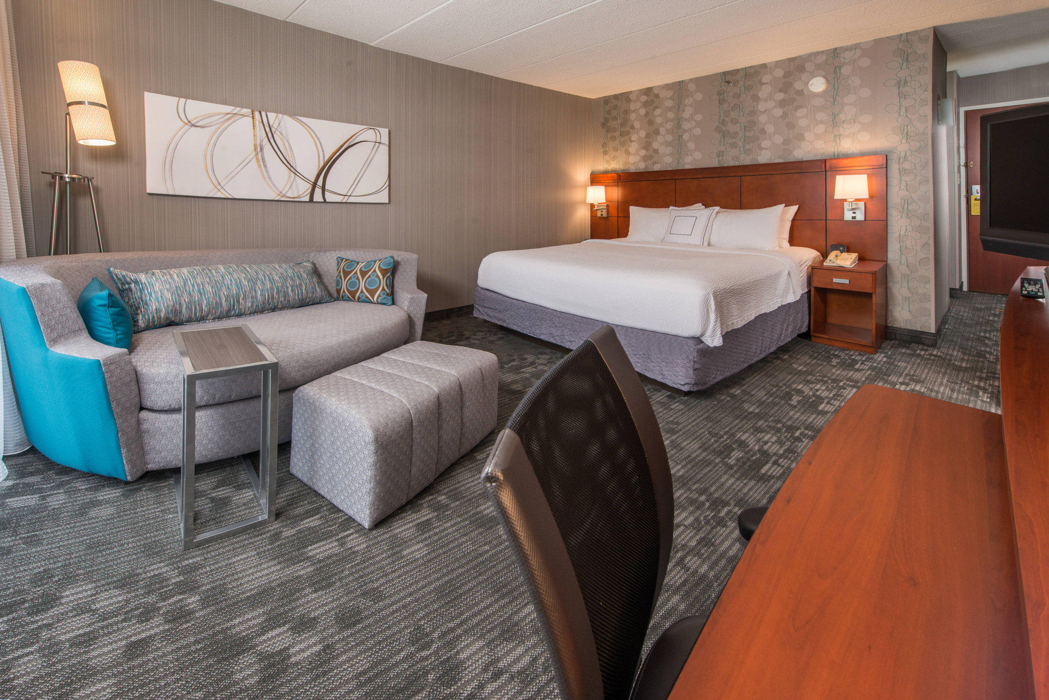 Courtyard by Marriott Fairfax Fair Oaks Photo