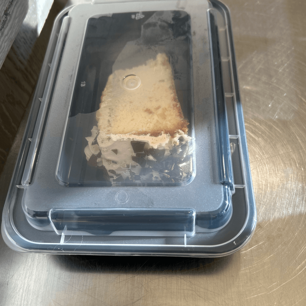 Tres leches cake 🍰