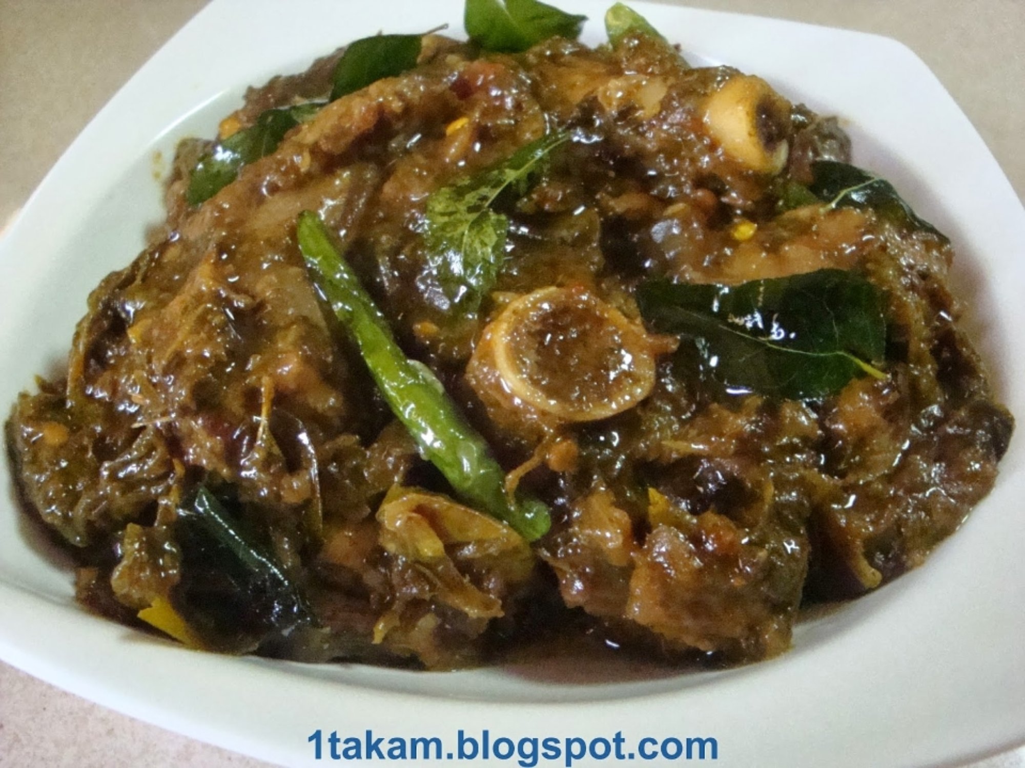 Gongura Mutton Curry (Andhra Style)