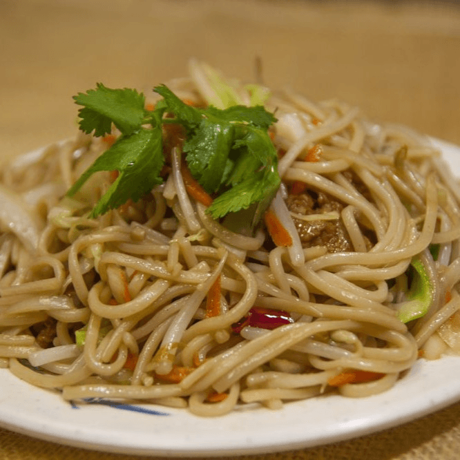 Lo Mein