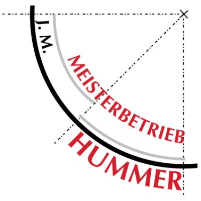 Logo von J. M. Hummer Meisterbetrieb