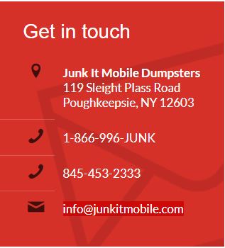 Junk It Mobile Dumpsters Photo