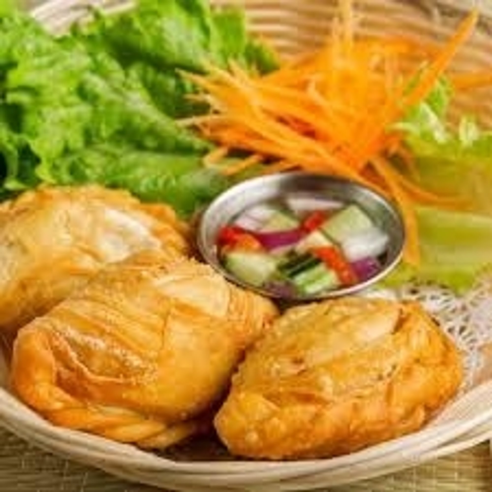 Curry Puff
