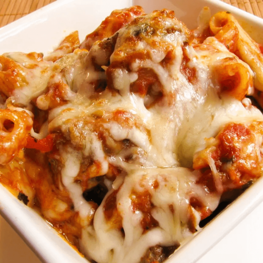 pasta with Meatballs
