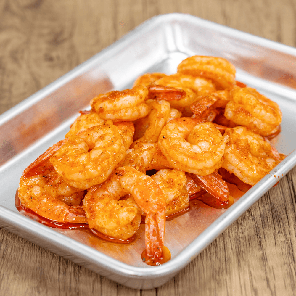 Headless Shrimp