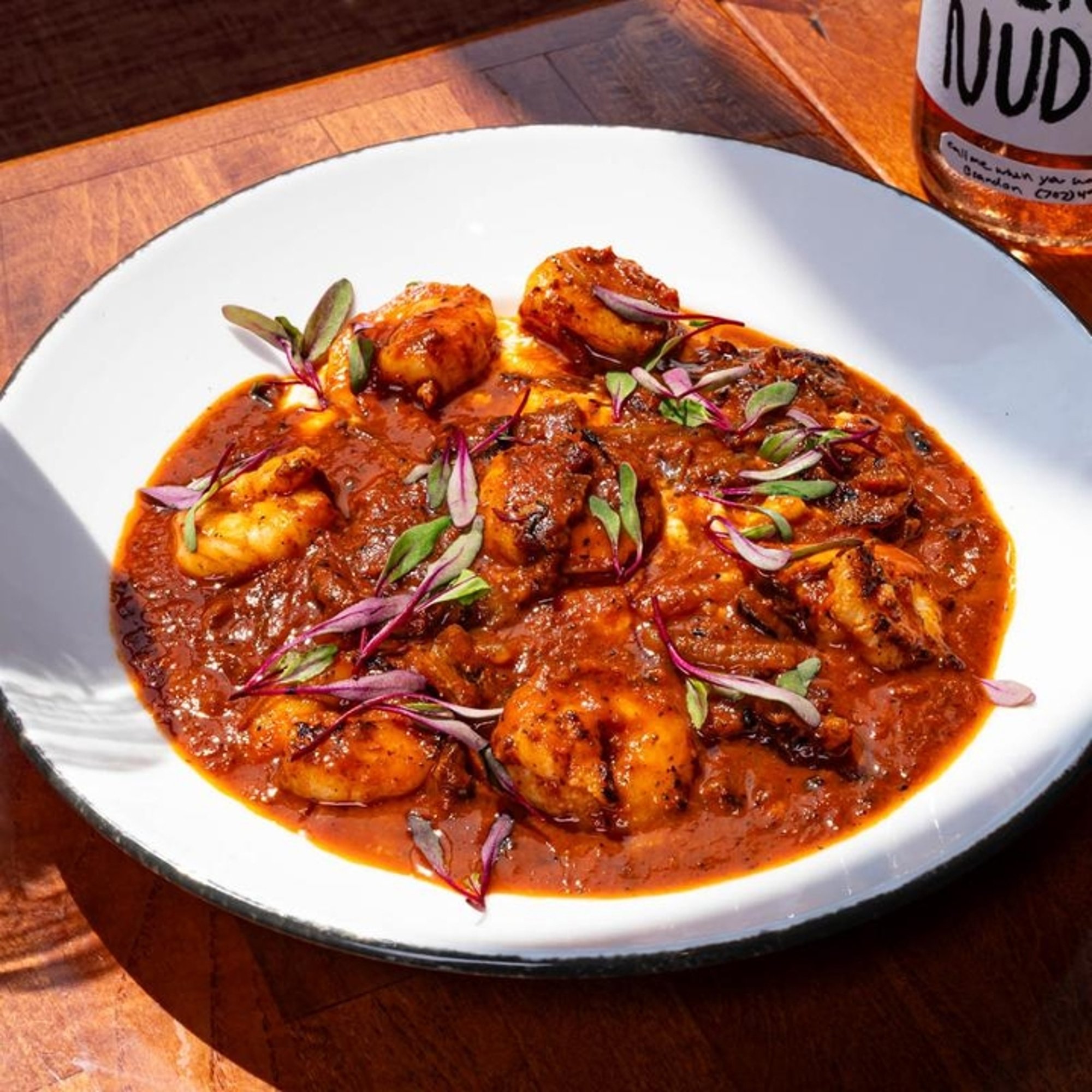 Shrimp And Grits