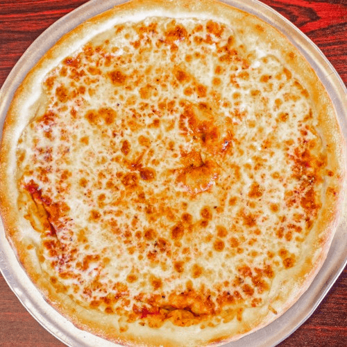 Sauce & Cheese Pizza (X-Large 18'' (12 Slices) )