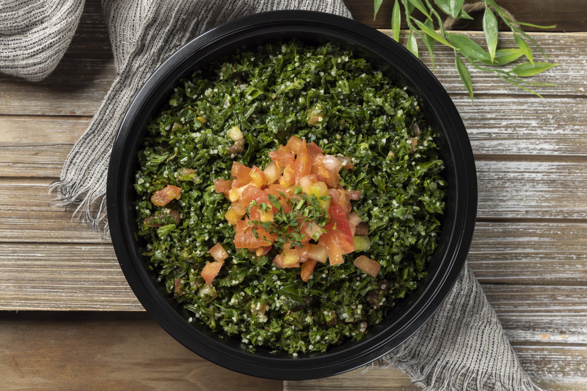 Tabouleh Salad