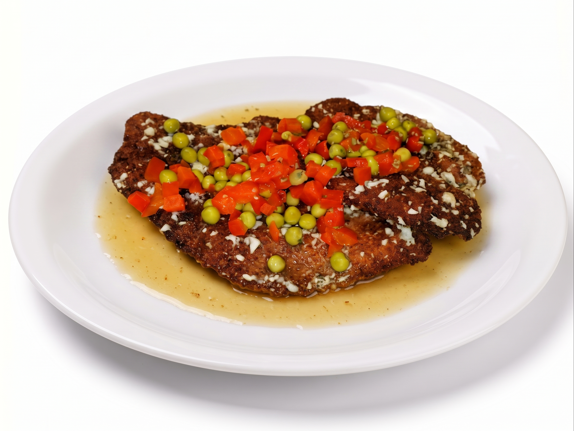 Russian-Style Fish Fillet