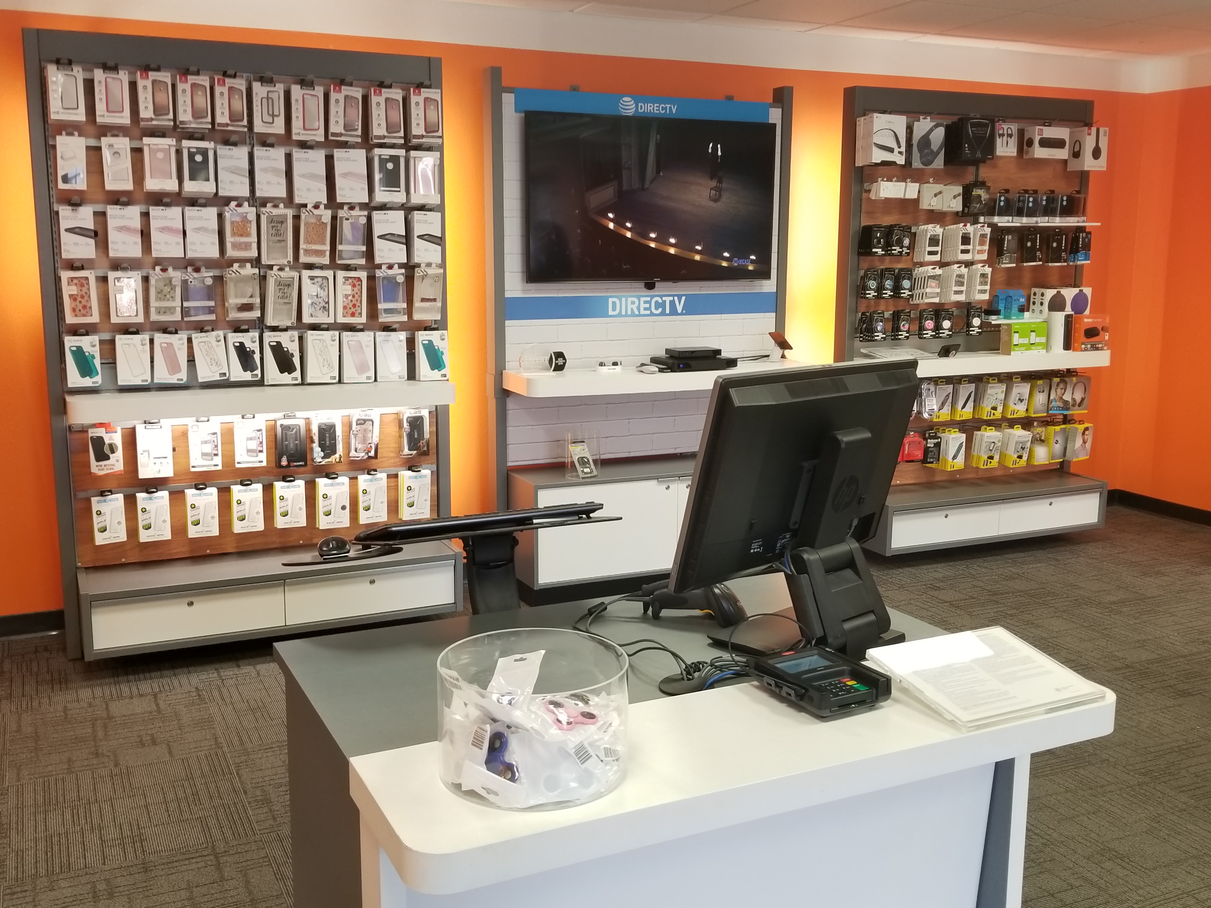 AT&T Store Photo