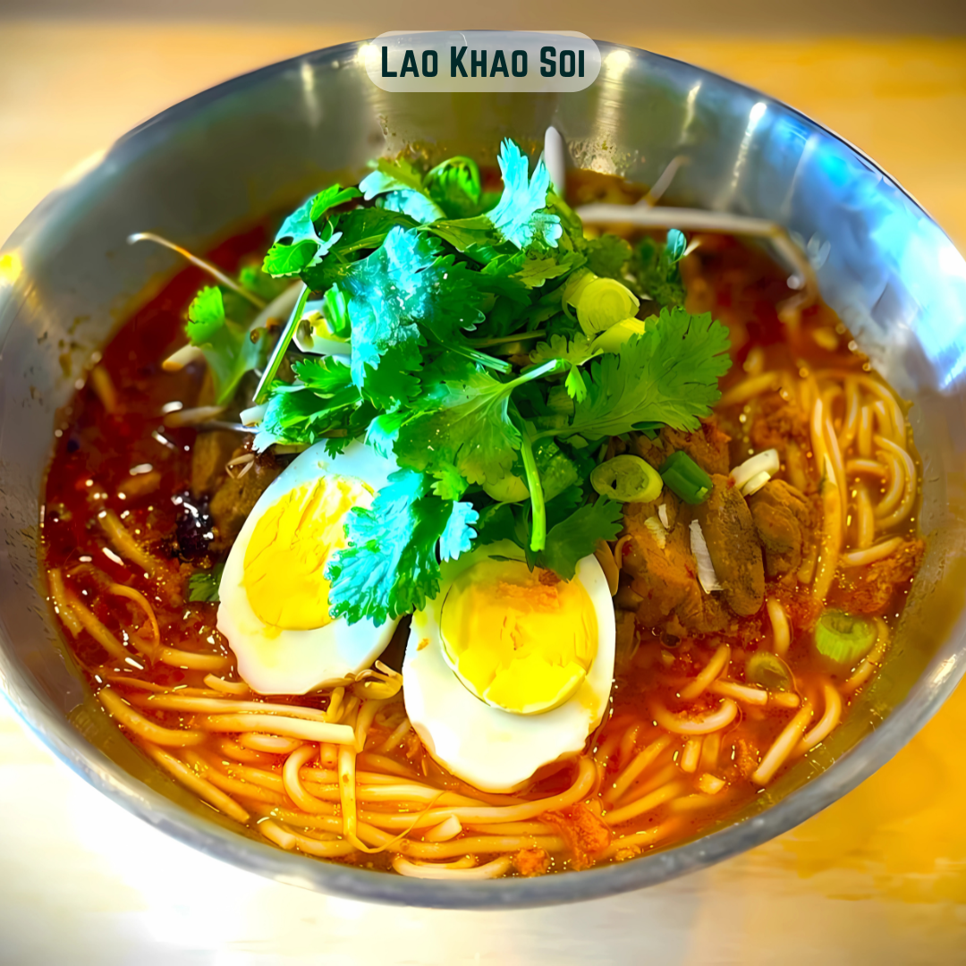 Eat A Lao Restaurant Image