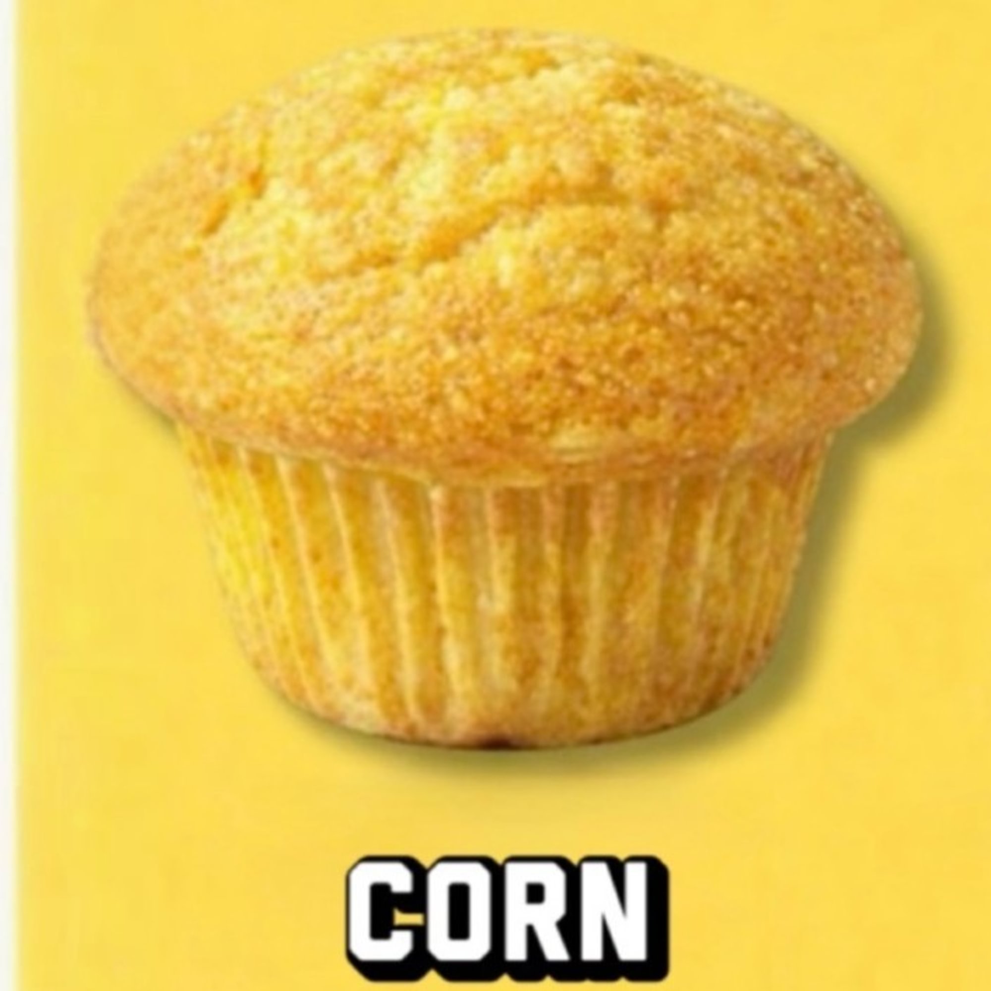 Corn Muffin