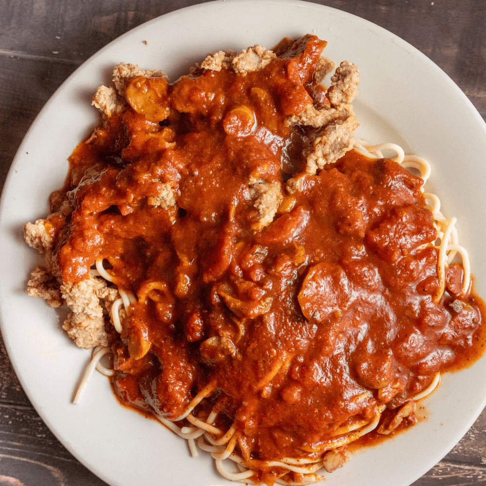 Veal Scaloppini
