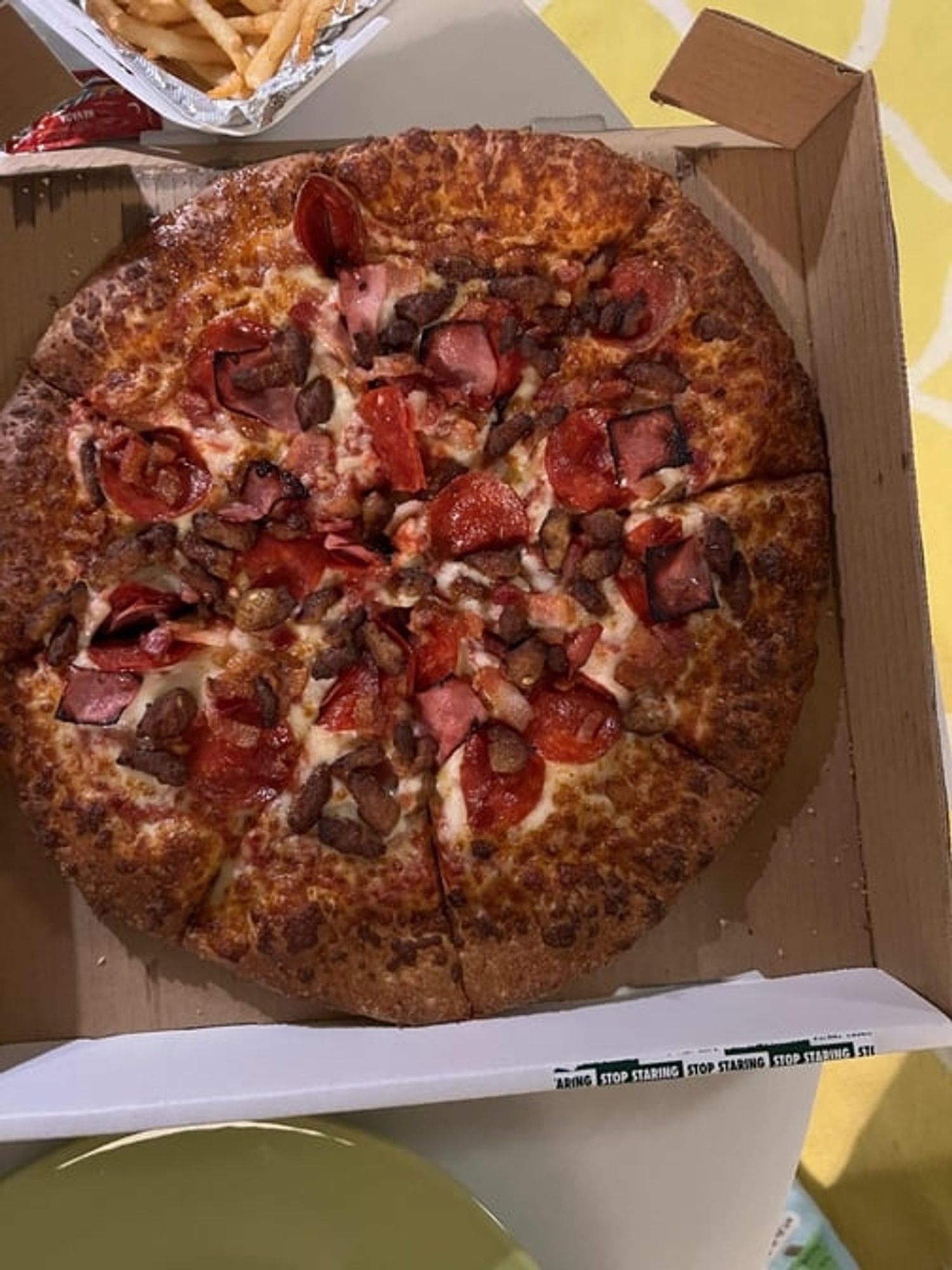 Any 2 Medium Pizza