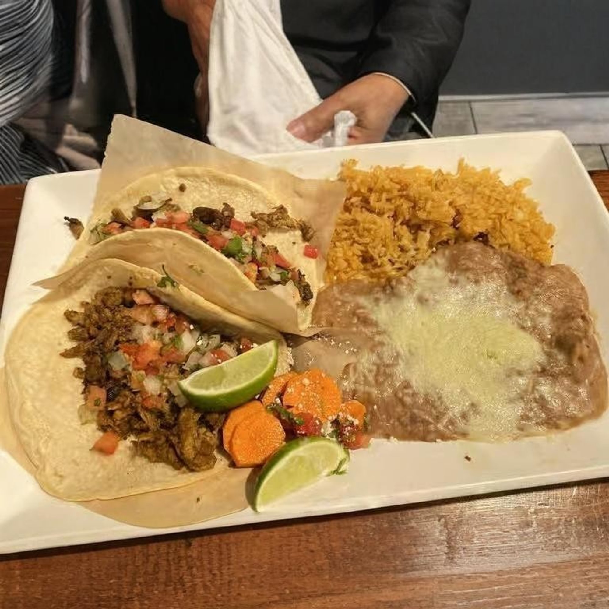 Carne Asada Tacos