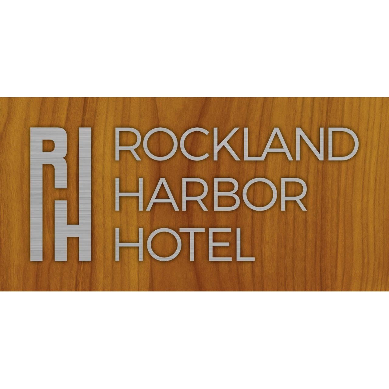 Rockland Harbor Hotel Logo