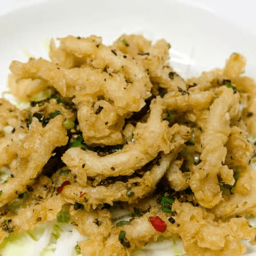 Manow Squid
