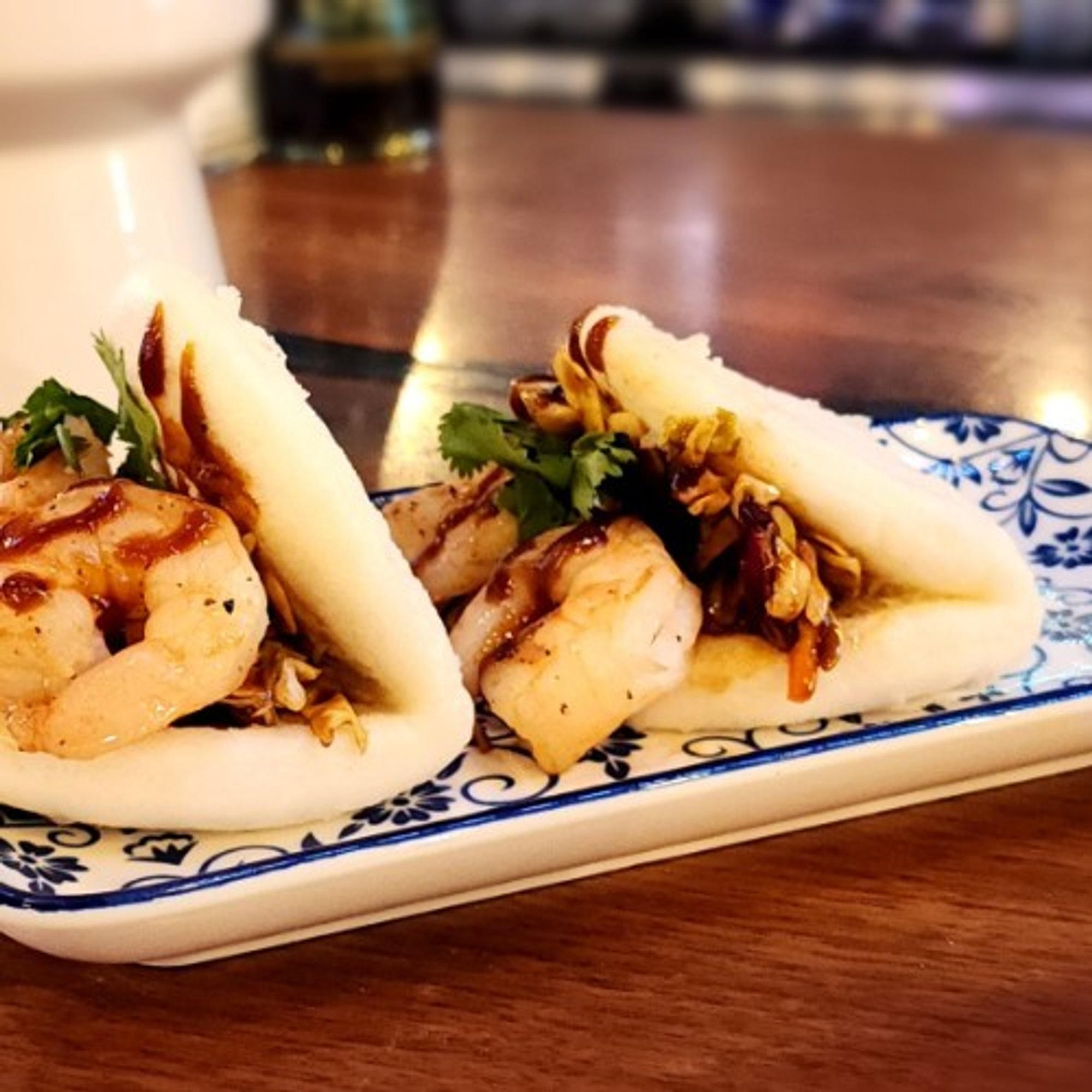 Shrimp Bun (2)