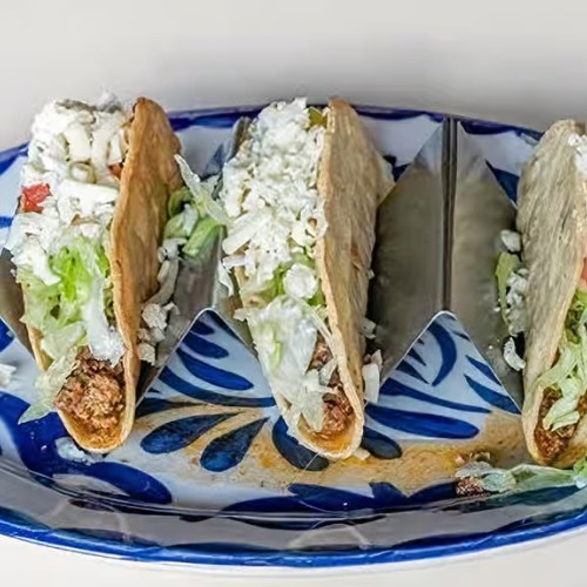32. Beef Tacos