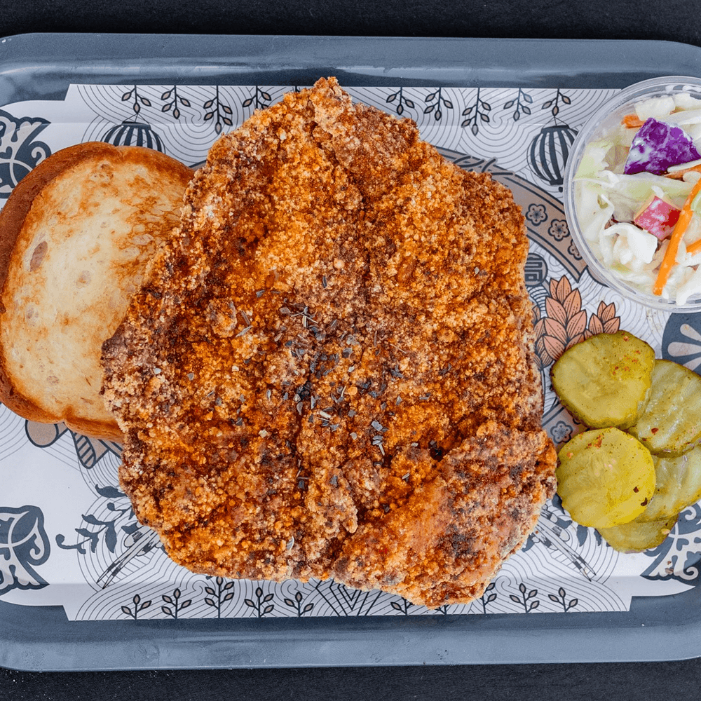 Taiwan Hot Chicken