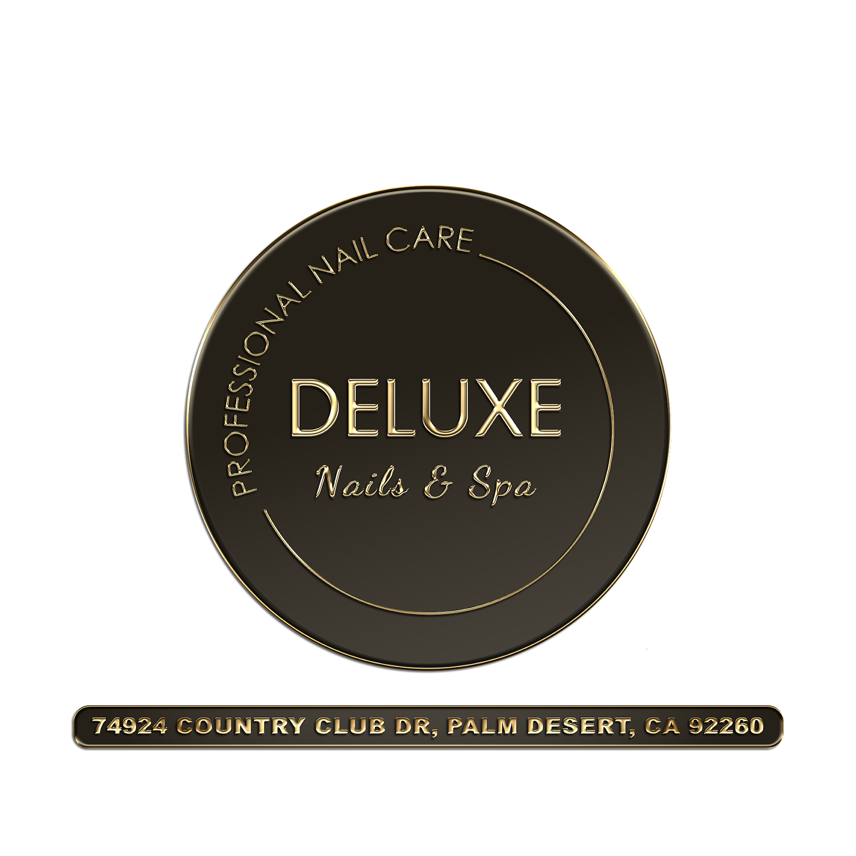 Deluxe nails & spa