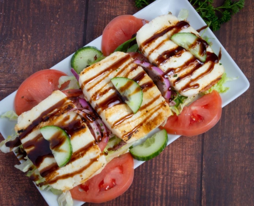 Halloumi cheese