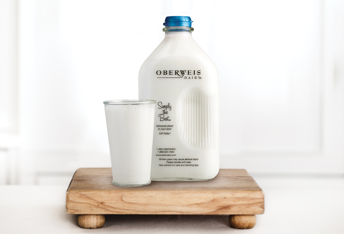 2% - Half Gallon