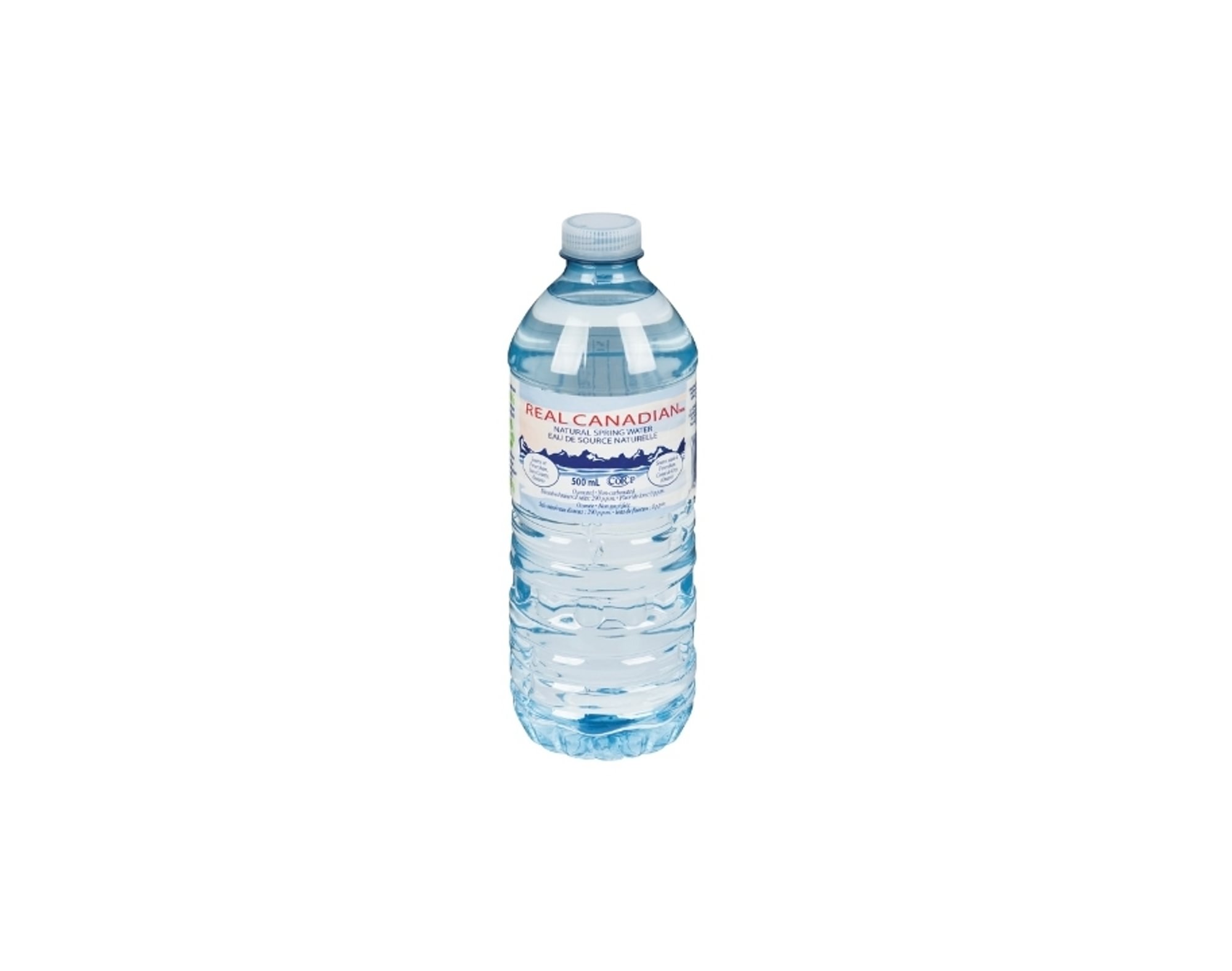Bottled Water