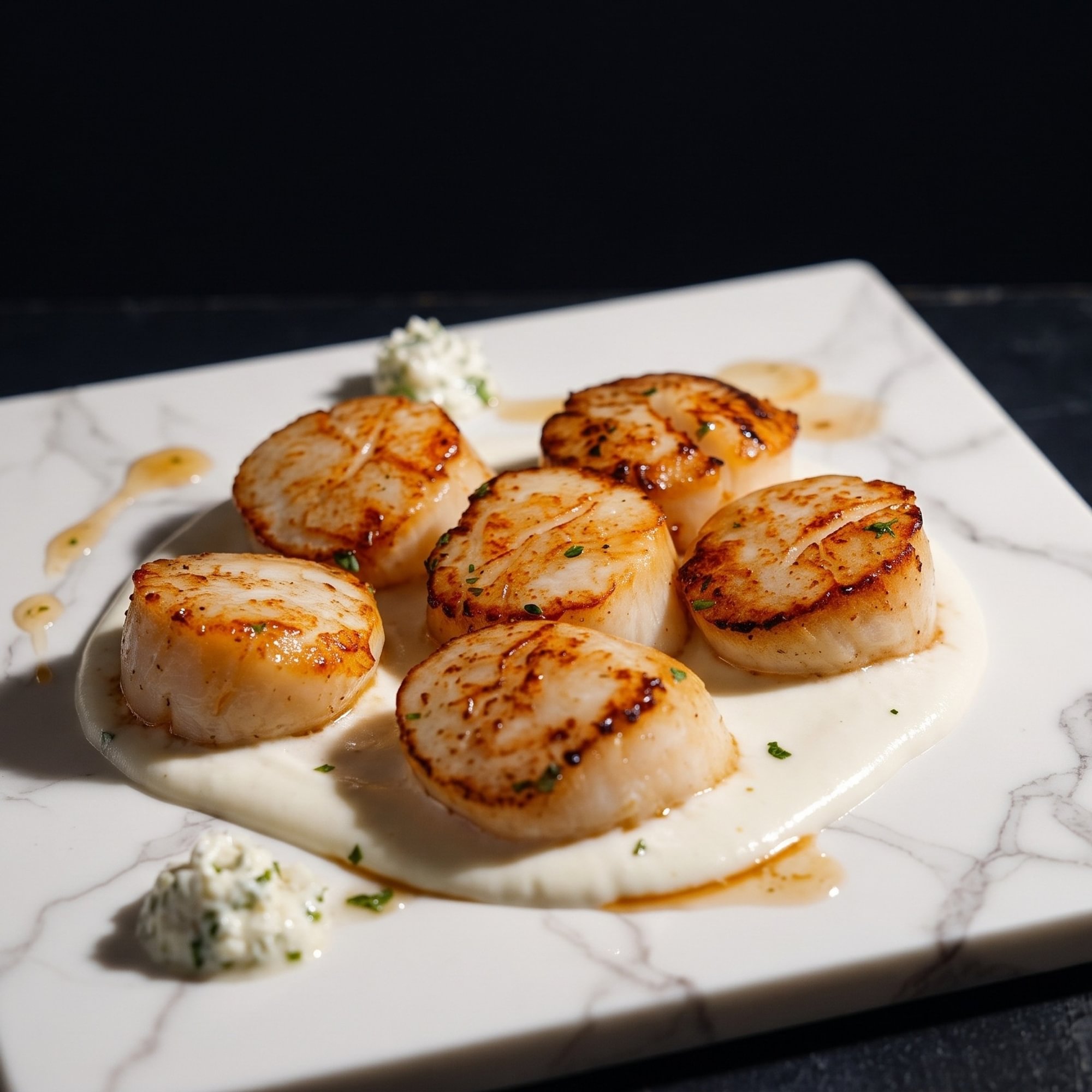 23. Scallops Only