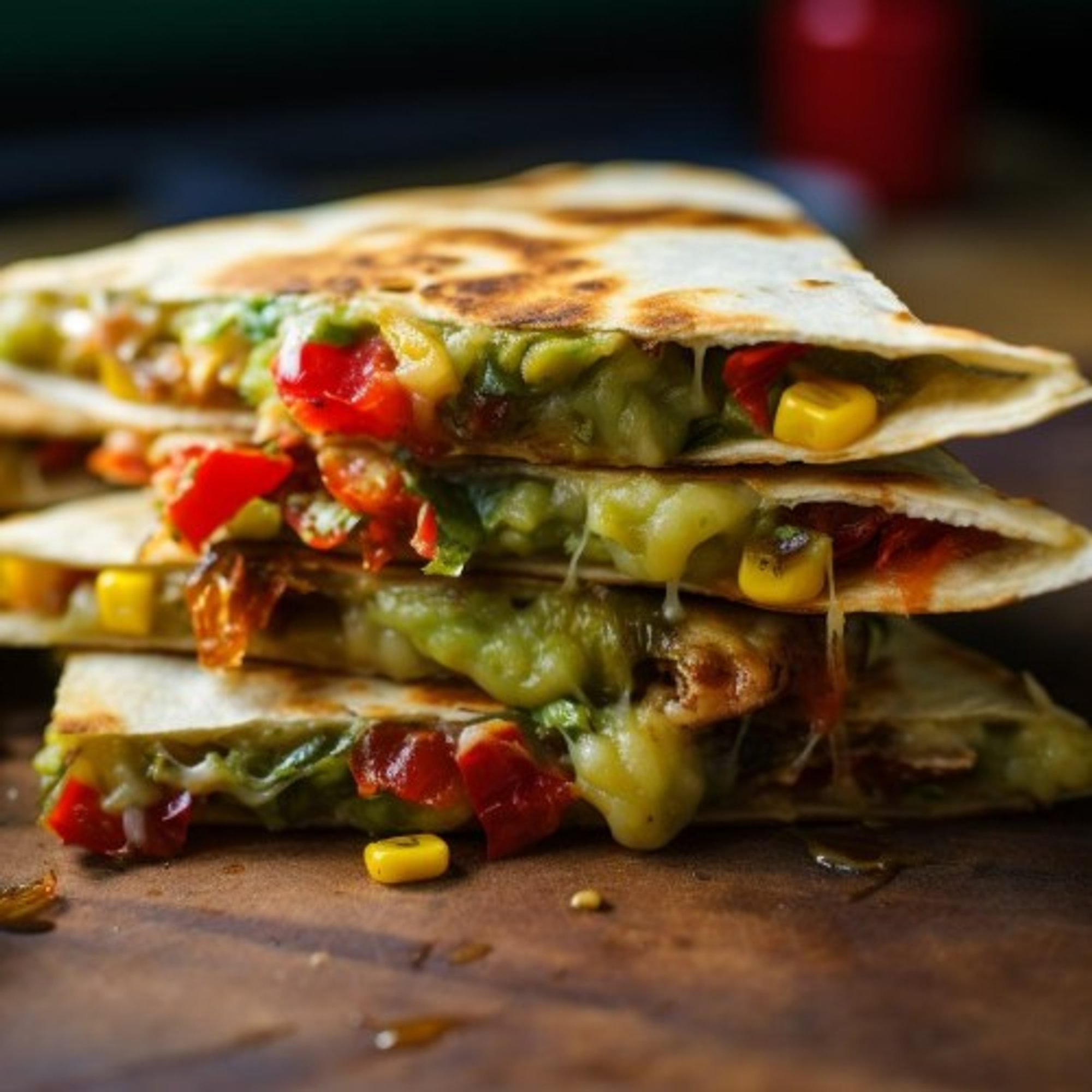 Quesadilla Verde