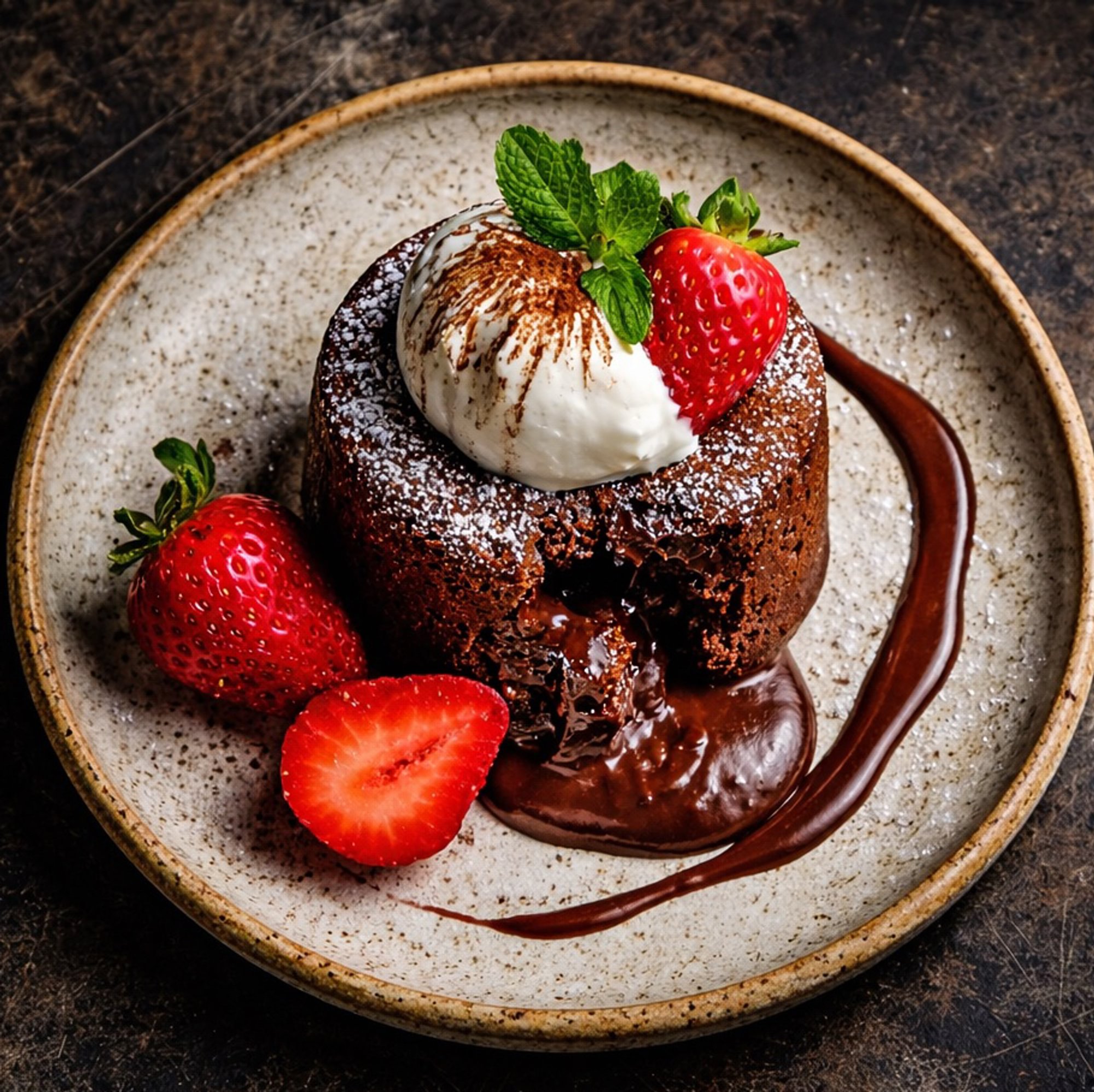 Chocolate Lava