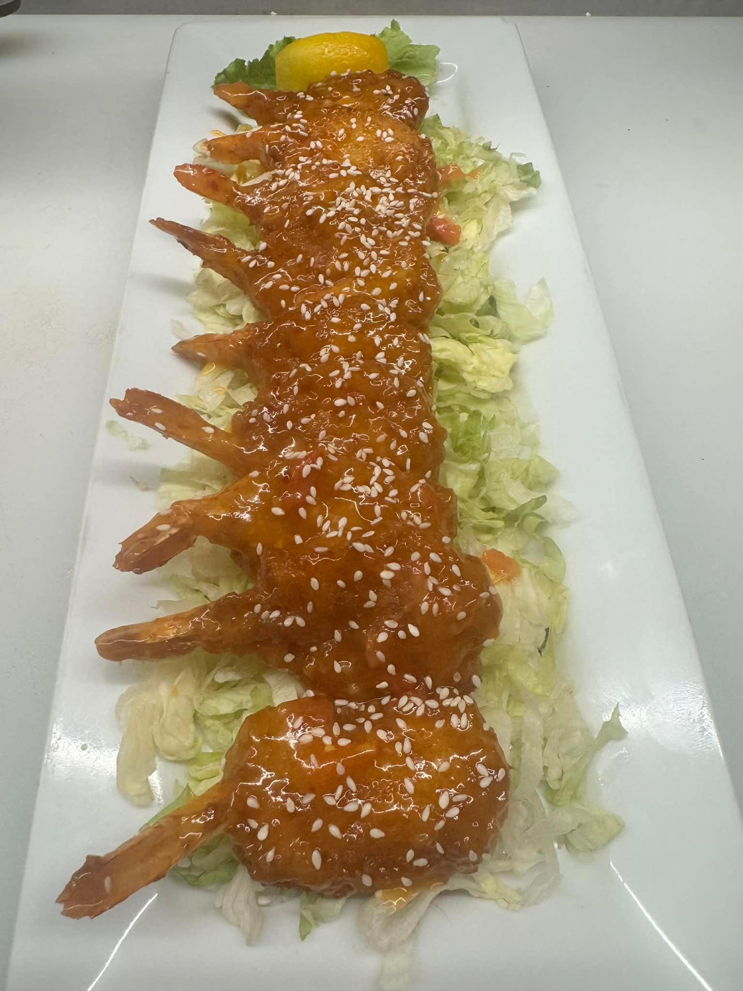 Bang Bang Shrimp