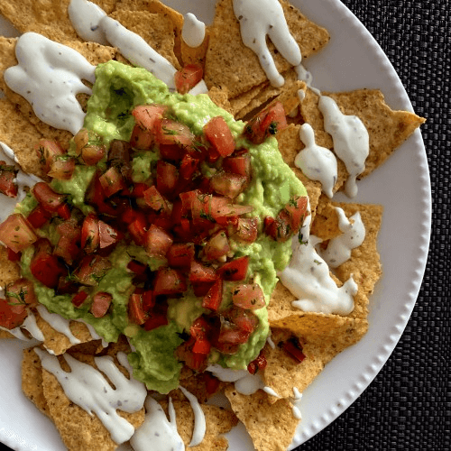Touchdown Nachos