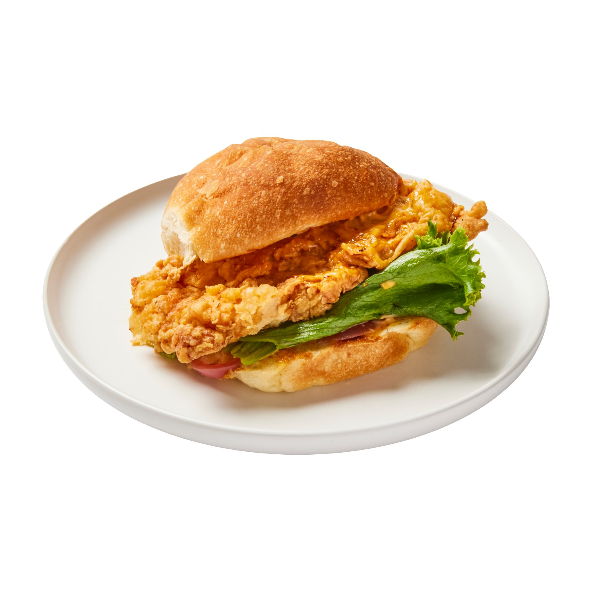Fried Chicken Sandwich